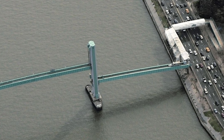Harlem River Bridges - Wards Island Bridge: Wards Island Bridge 5